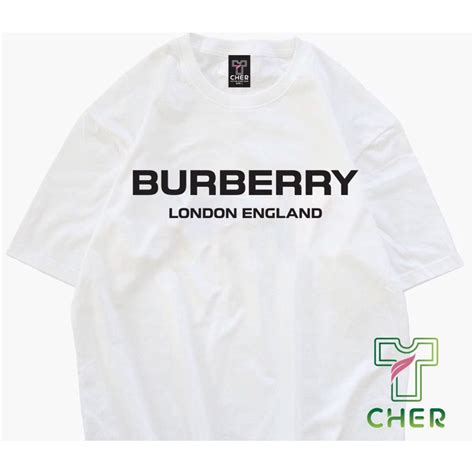 เสื้อยืด burberry หญิง|เสื้อผ้า Burberry.